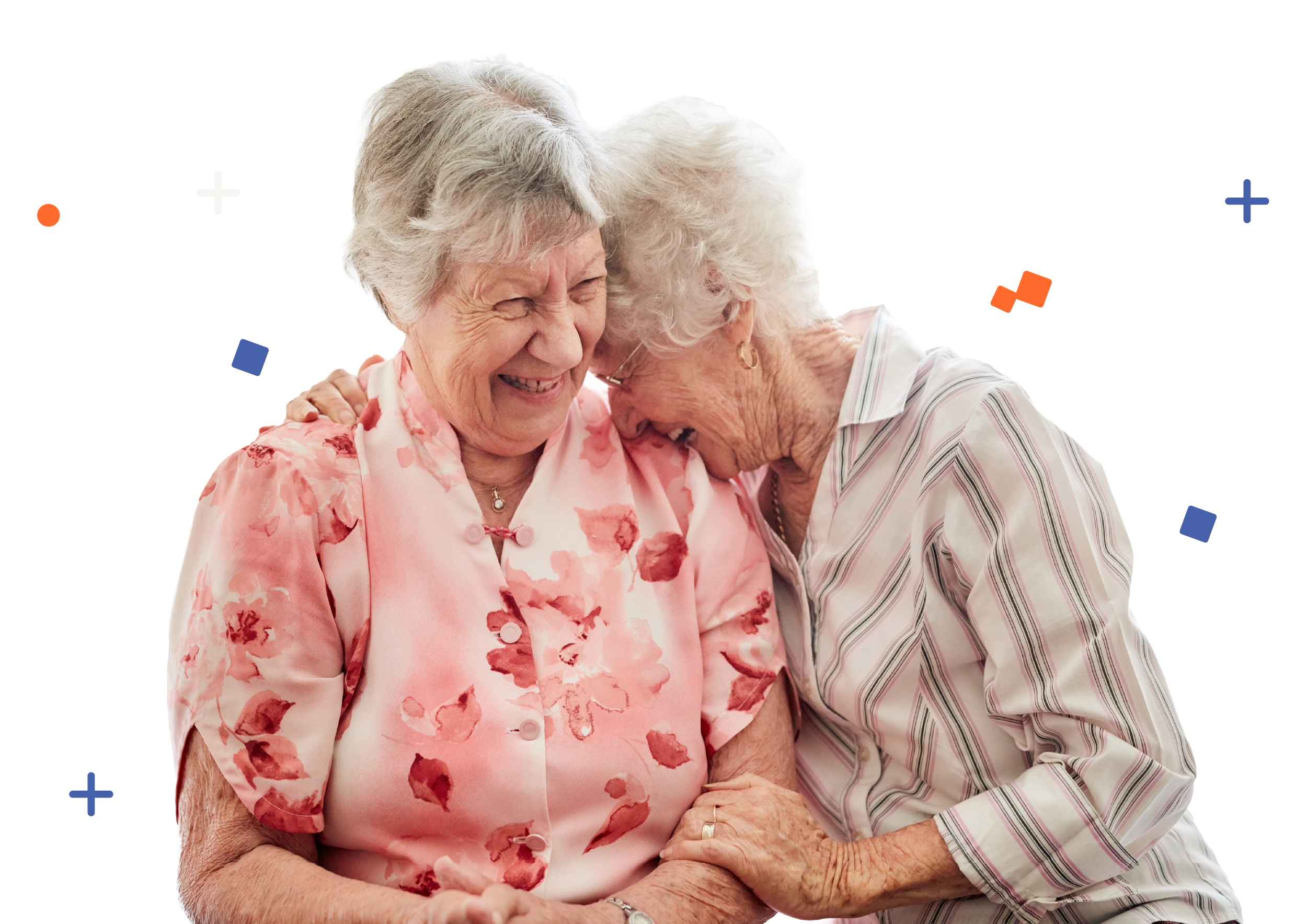 Aged care provider and resident